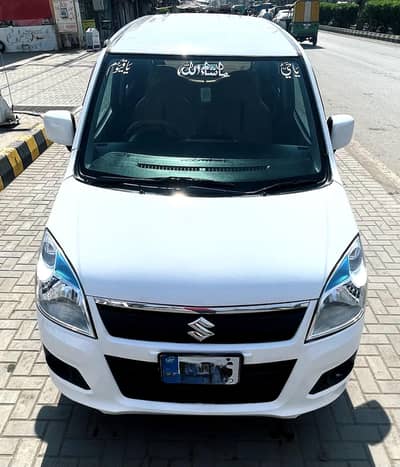 Suzuki Wagon R 2018