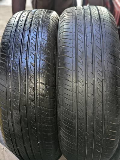 165/65 R14 Used Tyres in Great Condition - Shop Sale