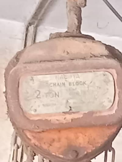 chain block 2 ton