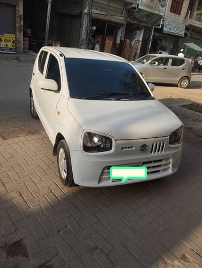 Suzuki Alto 2021