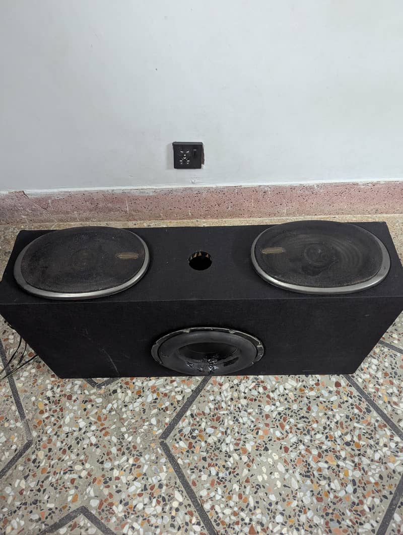 sounds system 1