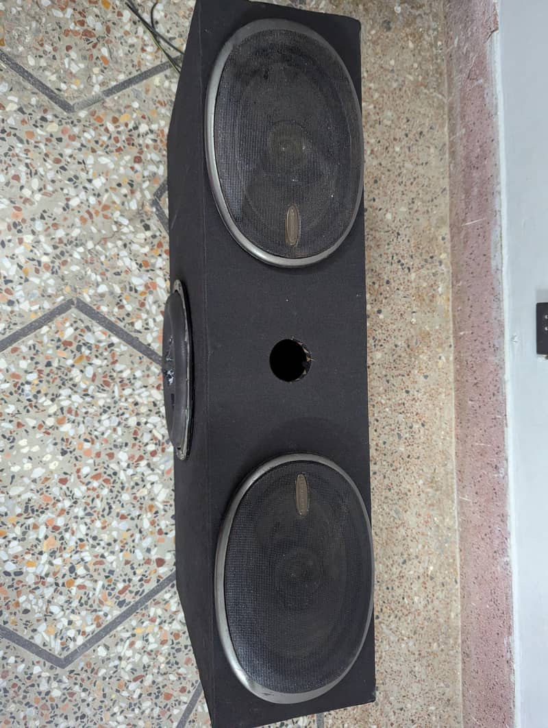 sounds system 2
