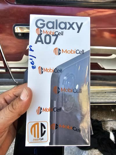 Samsung Mobile A07 5G