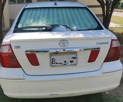 Toyota Premio 2004