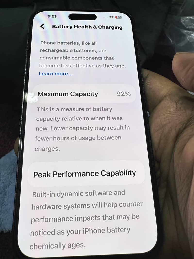 Apple iPhone 14 Pro Max 4