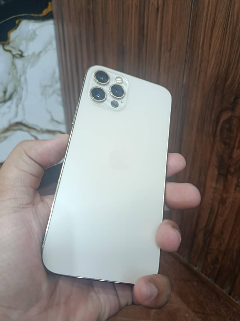 Apple iPhone 12 Pro 0