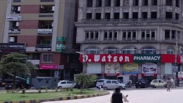 Ground Portion For Rent 4