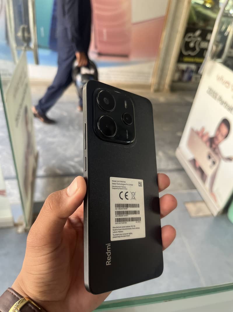 Xiaomi Redmi Note 14 1