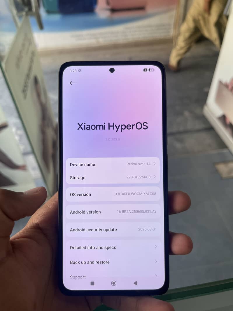 Xiaomi Redmi Note 14 2