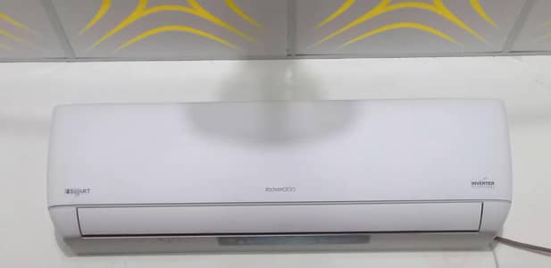 Kenwood inverter AC 1.5 Ton