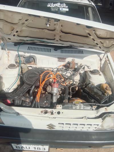 Suzuki Mehran VX 2011