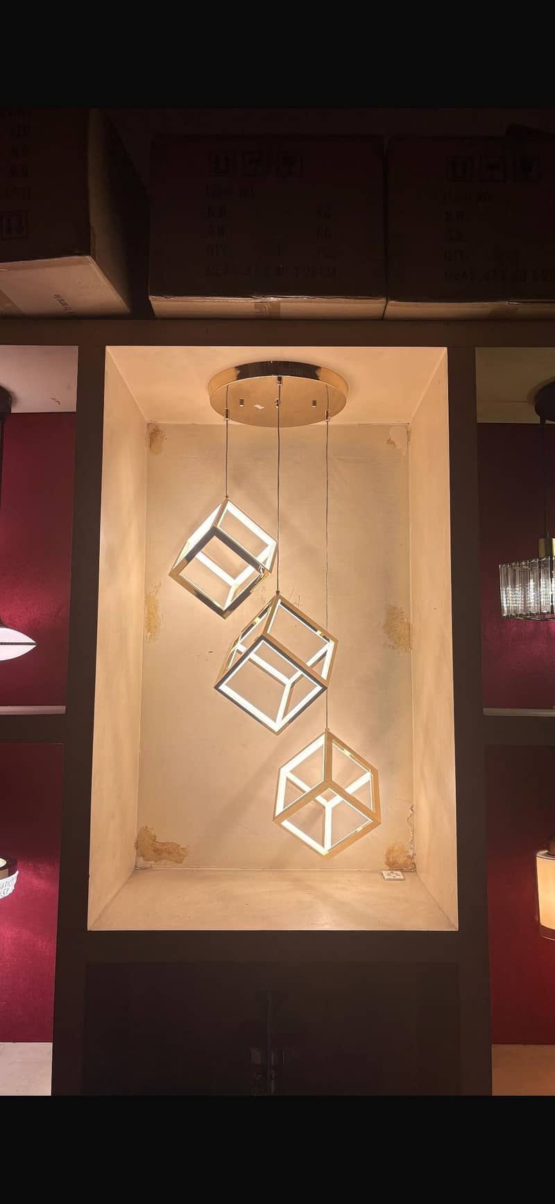 Ceiling light 0