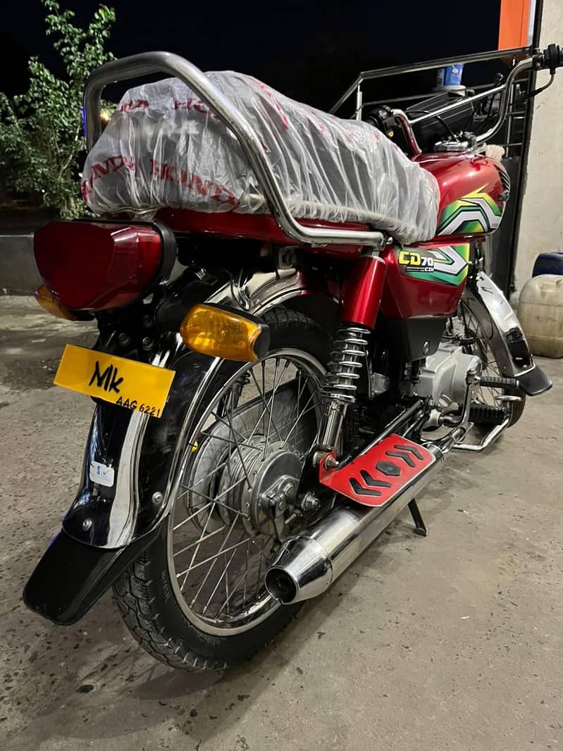 All good condition. 2
