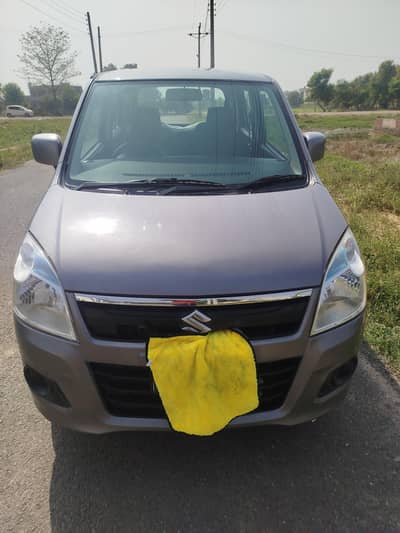 Suzuki Wagon R VXL 2018