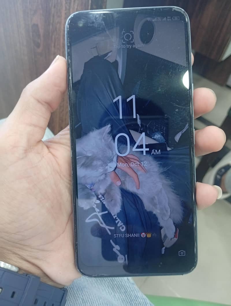 Tecno Camon 17 6