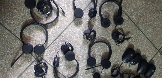 Almost New Headphones
