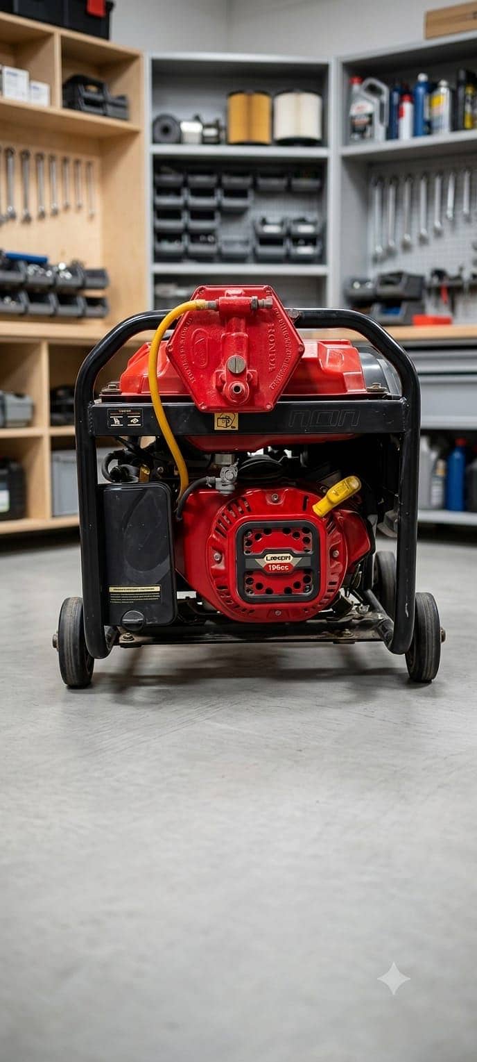 Loncin Generator 1