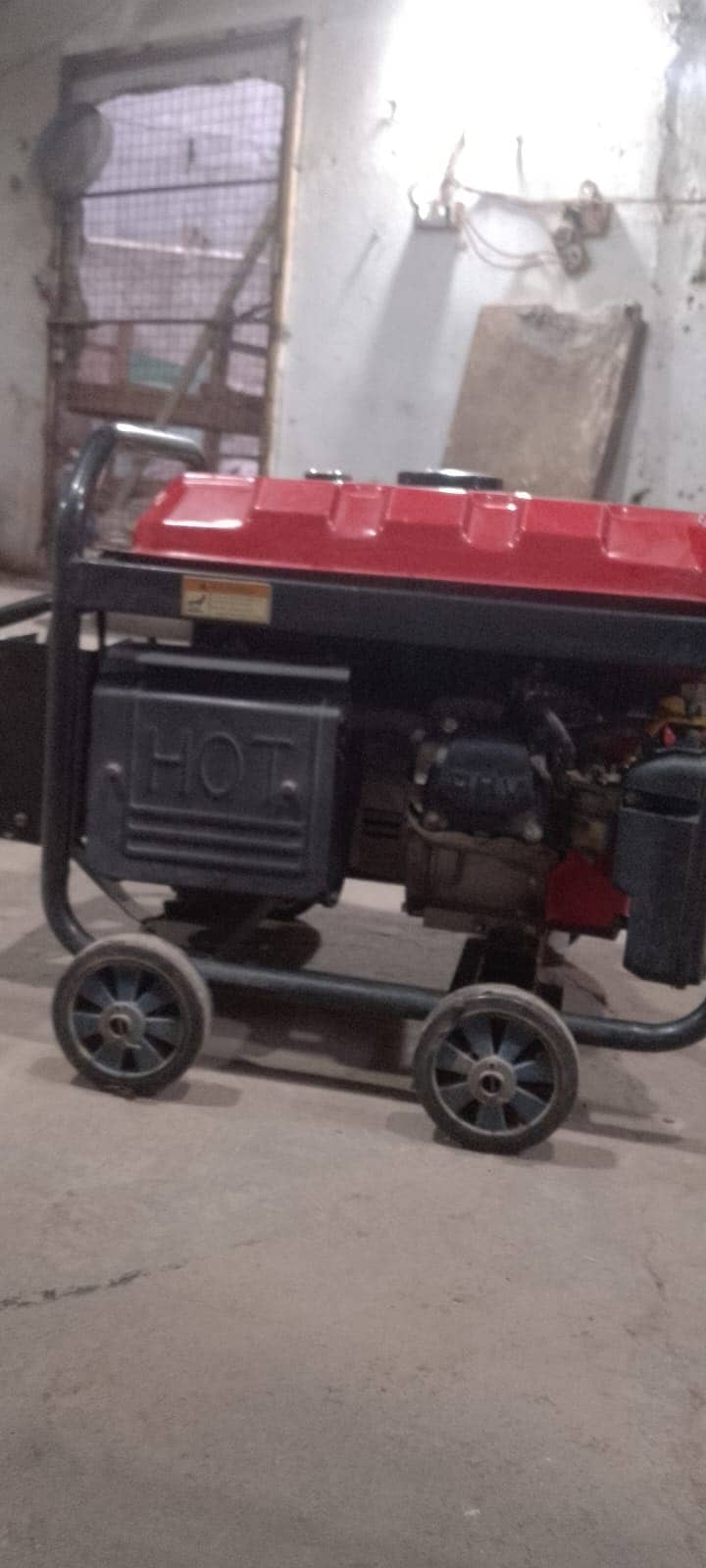 Loncin Generator 2