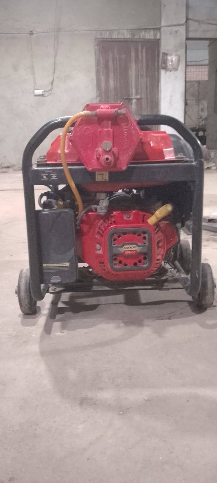 Loncin Generator 4
