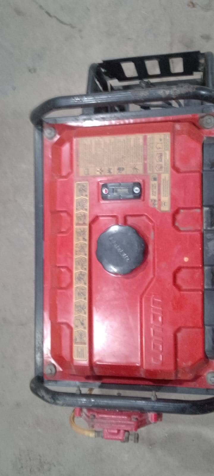 Loncin Generator 5