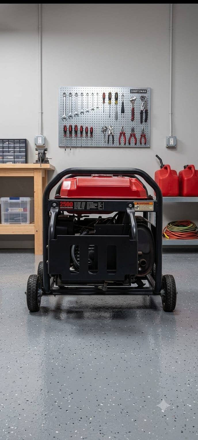 Loncin Generator 6