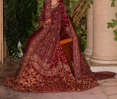 Barat bridal dress for sale