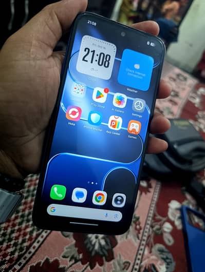 Tecno Spark 50 Official PTA