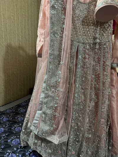 bridal maxi-bridal lahnga