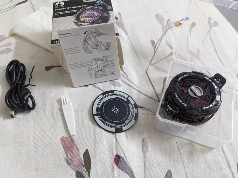 Cooling fan 2