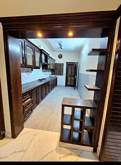 14 Marla Tile Flooring Upper Portion Prime Location All Facilities G-13/3
