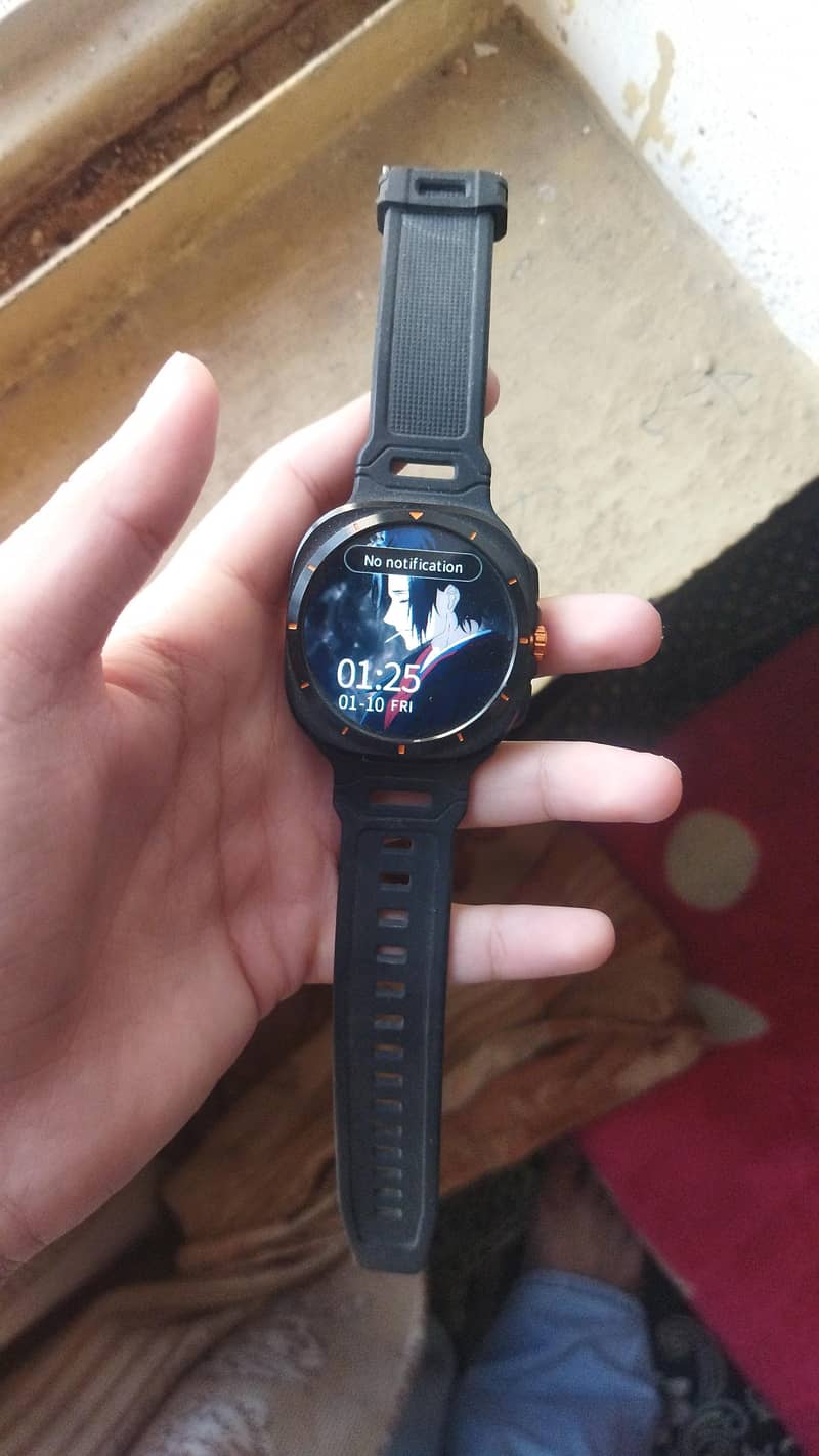 smart watch 0