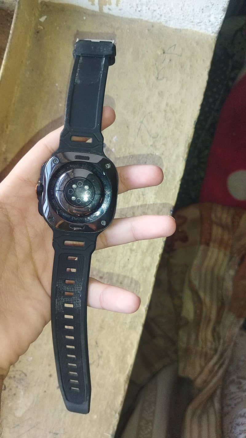 smart watch 2
