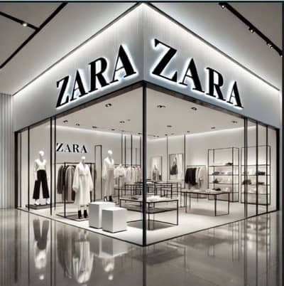 Premium Ground + Lower Ground Shop on MM Alam Road For Sale!