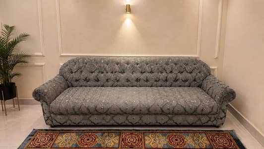5 Seater Sofa set