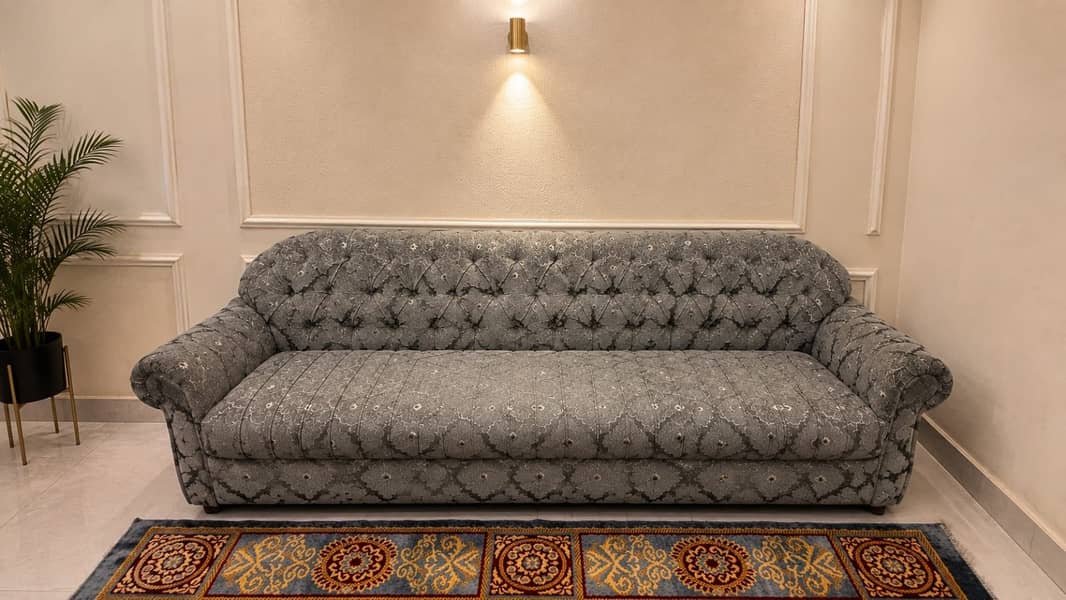 5 Seater Sofa set 0