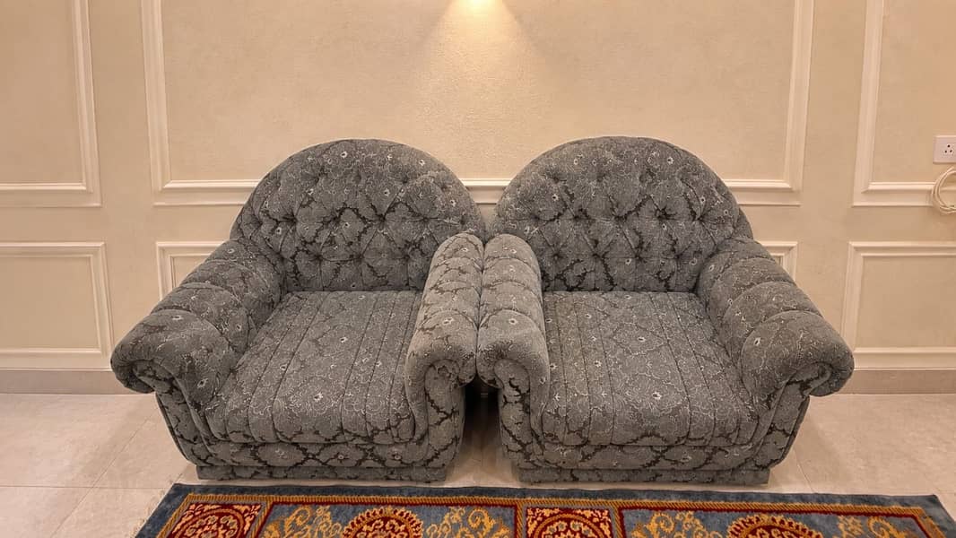 5 Seater Sofa set 2