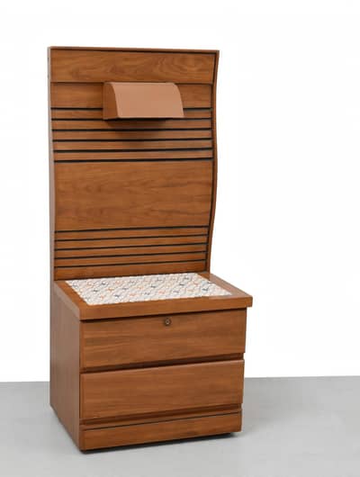 Wooden Side Tables Pair For Sale - Bedside Tables Night Stands -Rs 10K