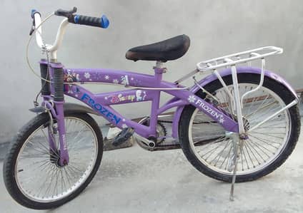 Bicycle for sale