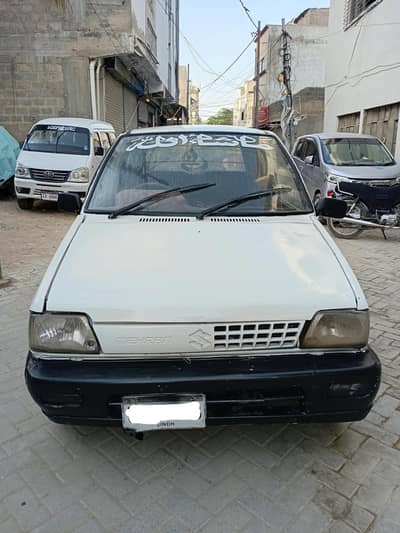 Suzuki Mehran 1992