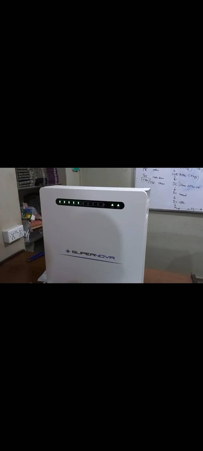 SUPERNOVA LITHIUM BATTERY 1