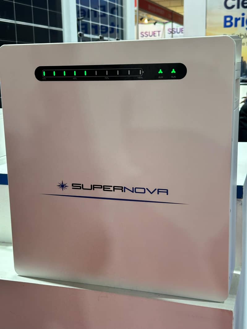 SUPERNOVA LITHIUM BATTERY 2