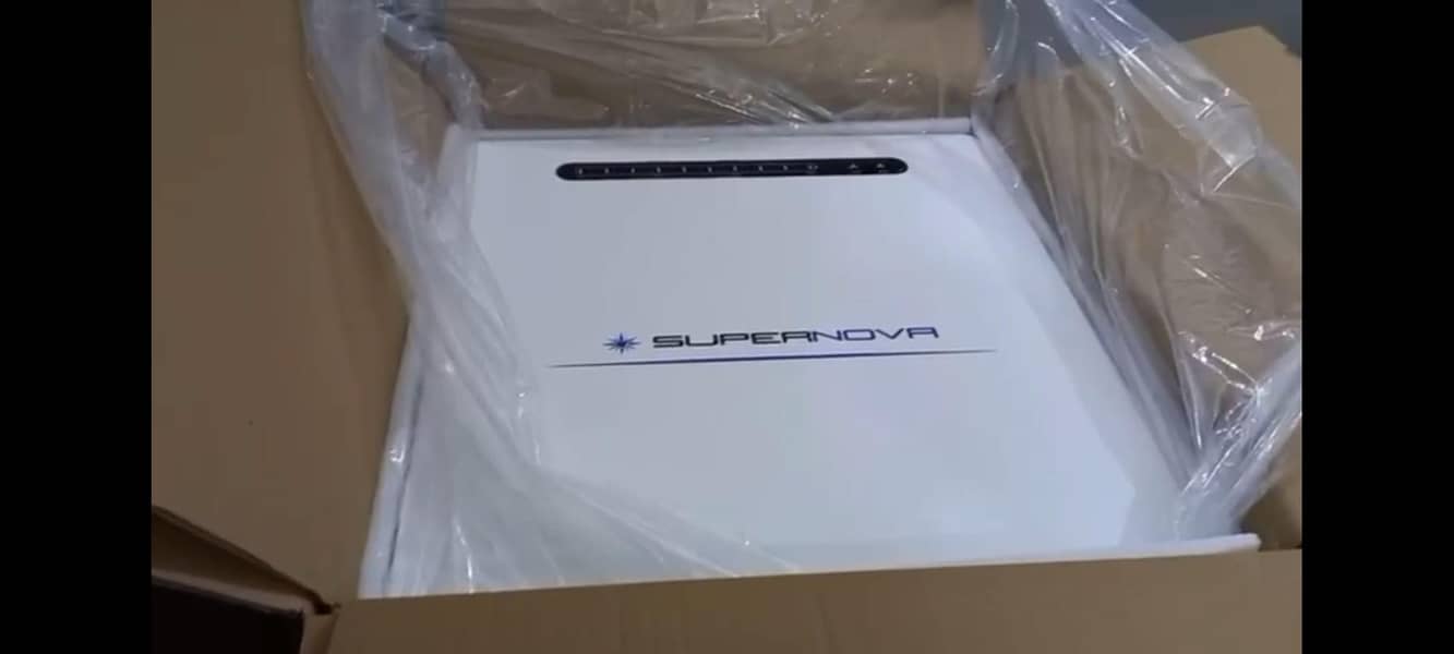 SUPERNOVA LITHIUM BATTERY 3