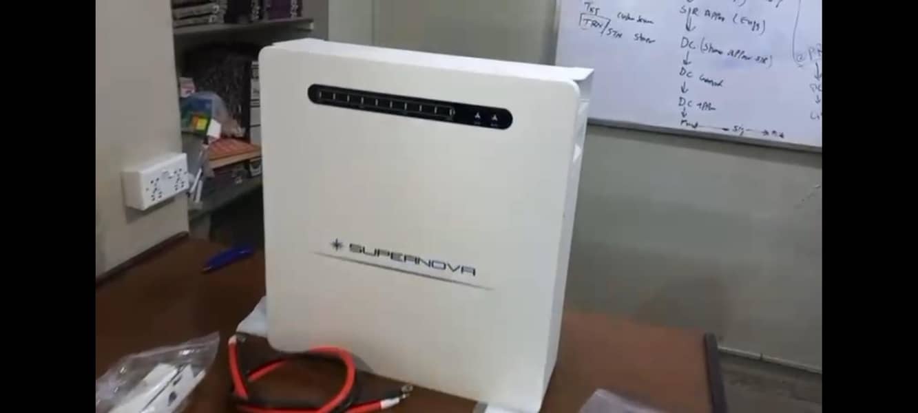 SUPERNOVA LITHIUM BATTERY 4