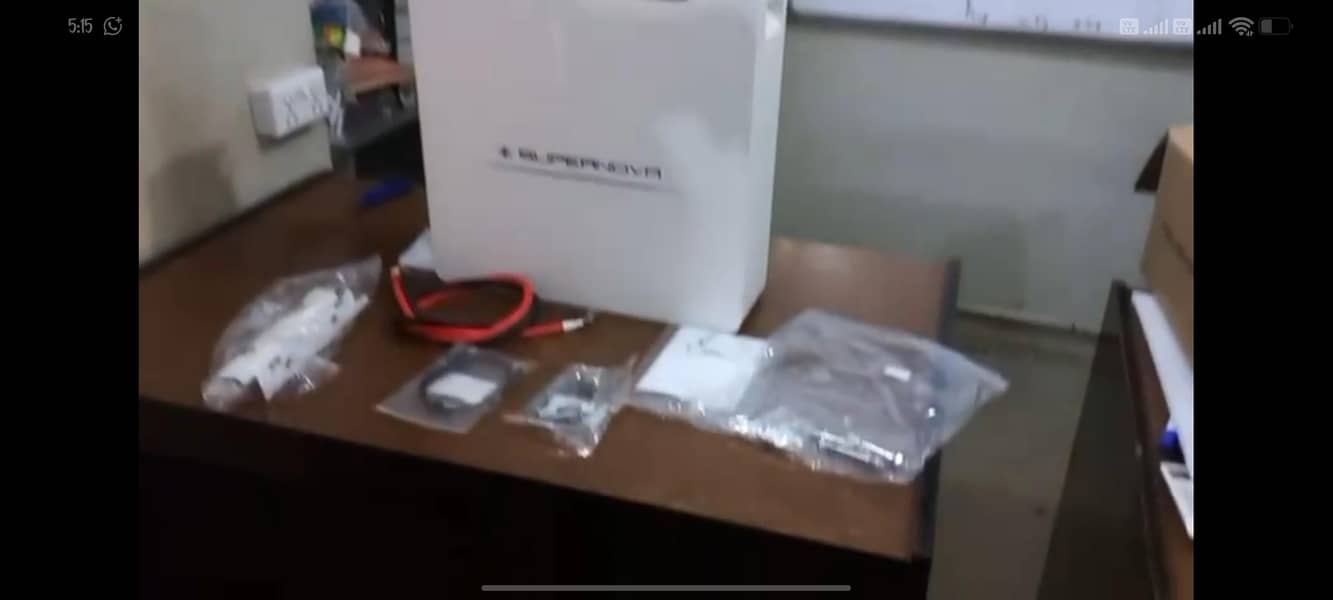 SUPERNOVA LITHIUM BATTERY 5