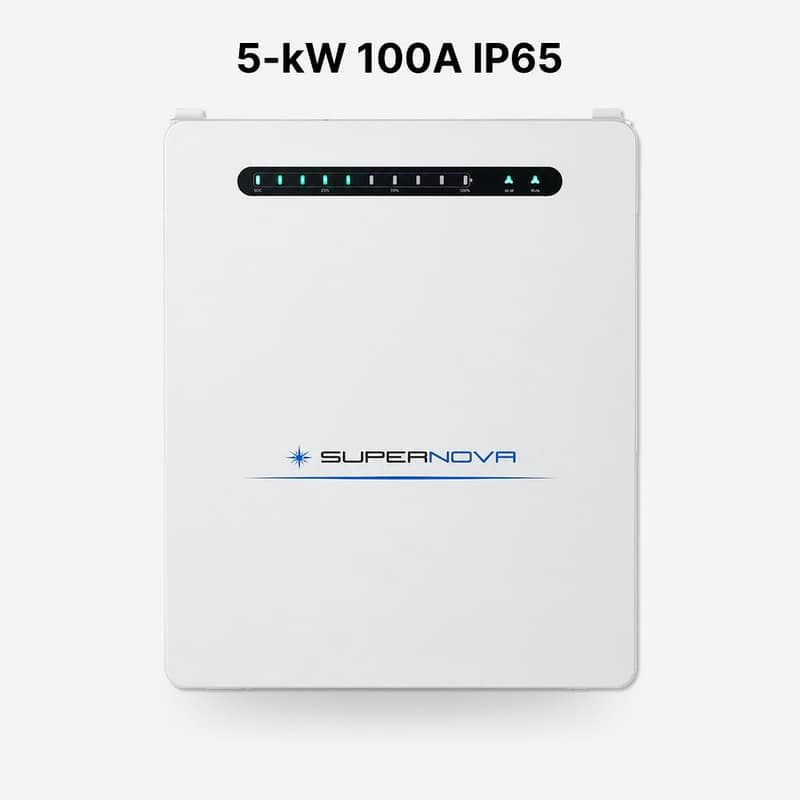 SUPERNOVA LITHIUM BATTERY 7