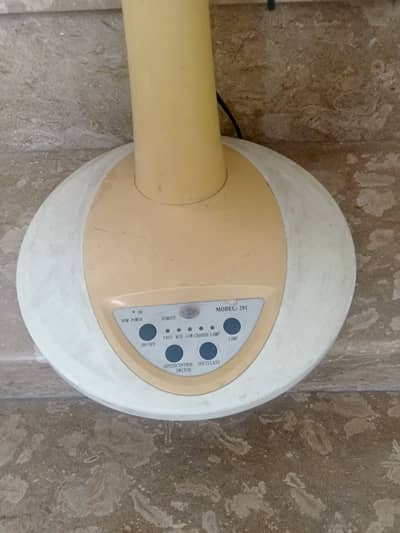 Gfc and Sogo Charging fan