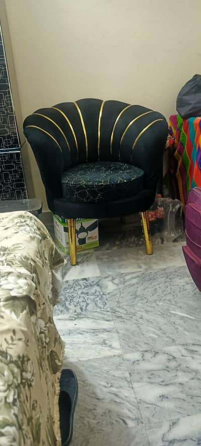 flower chair
