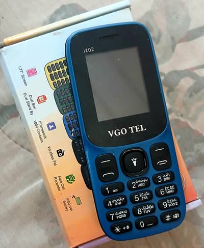 VGO TEL i102