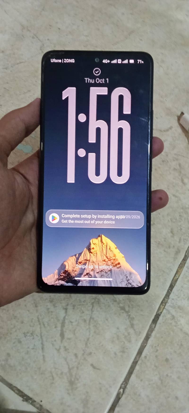 Xiaomi Redmi Note 10 Pro 1