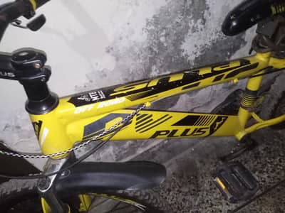 plus mountain cycle